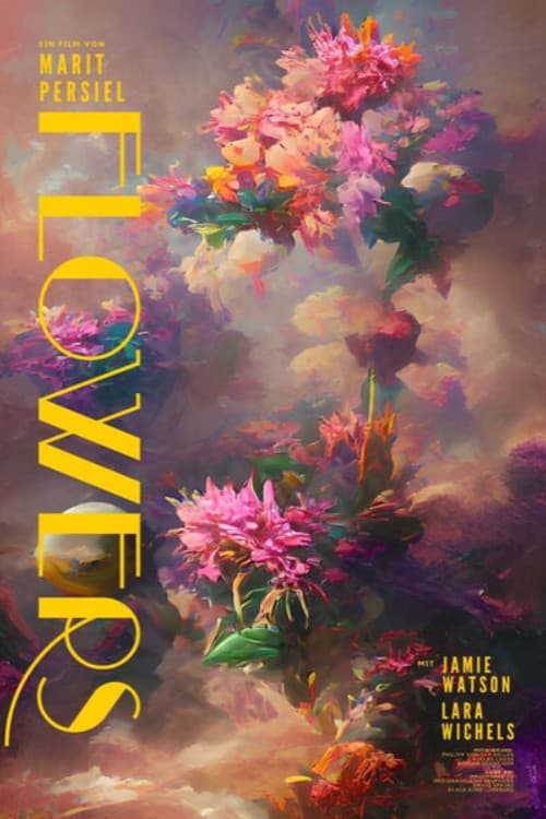 Flowers poster