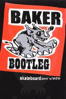 Baker - Bootleg poster