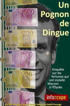Un Pognon de dingue poster