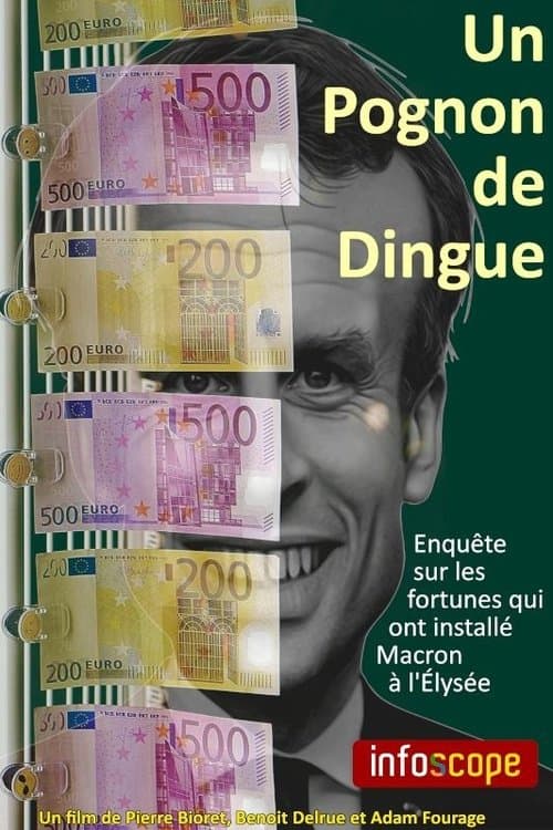 Un Pognon de dingue poster