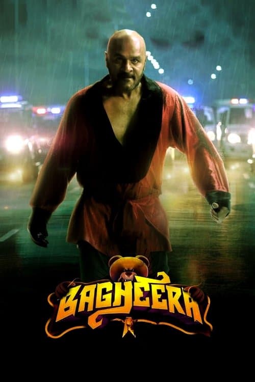 Bagheera poster