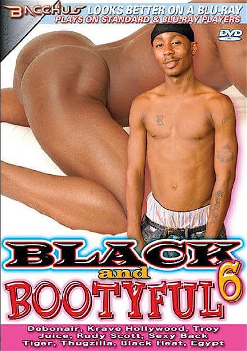 Black and Bootyful 6 poster