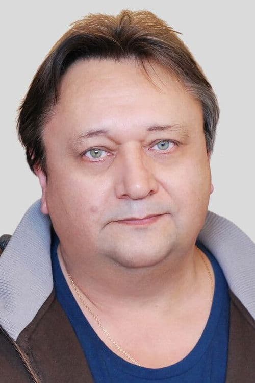 Aleksandr Klyukvin profile photo