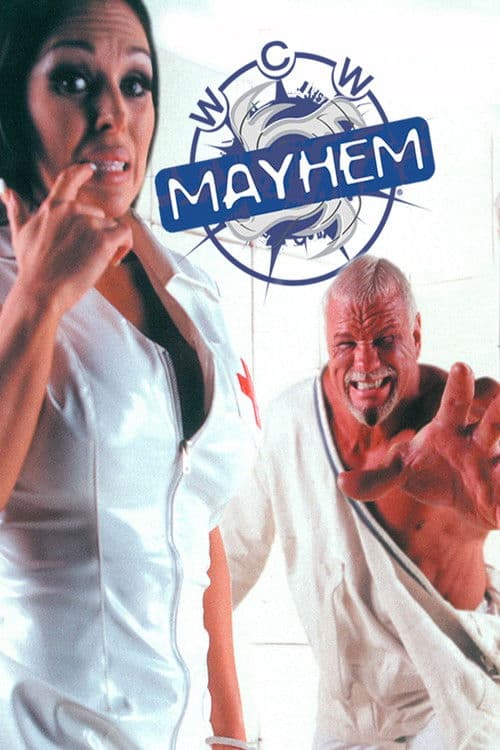WCW Mayhem 2000 poster
