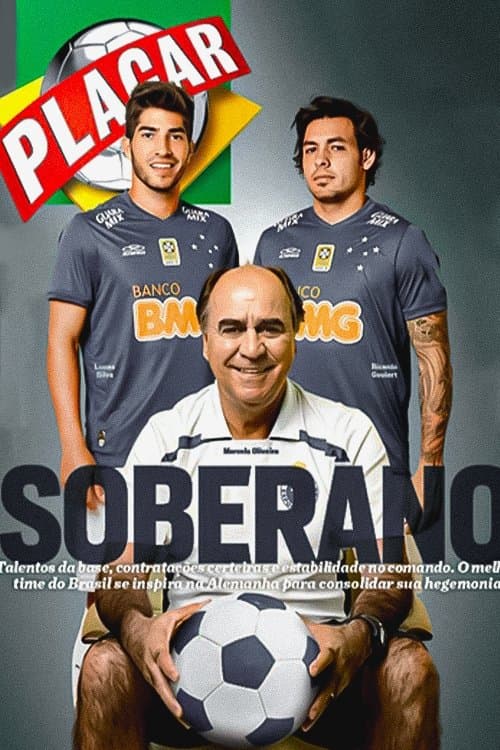 Soberano o Cruzeiro Resplandece poster