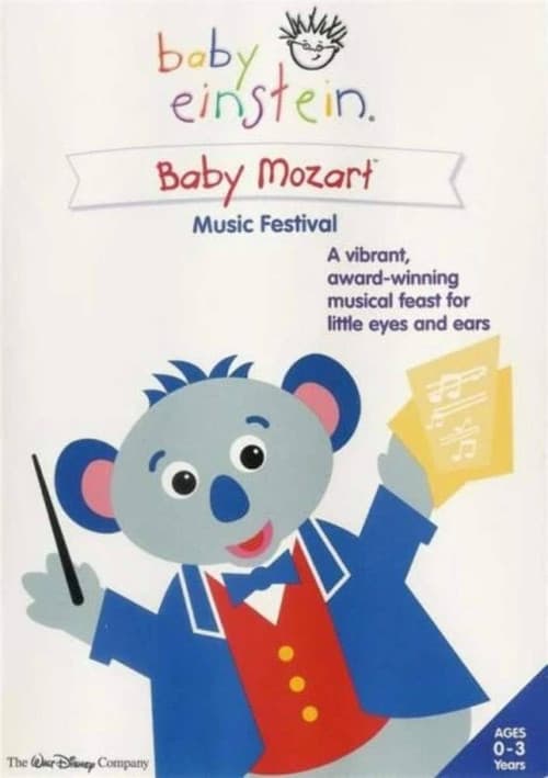 Baby Mozart poster