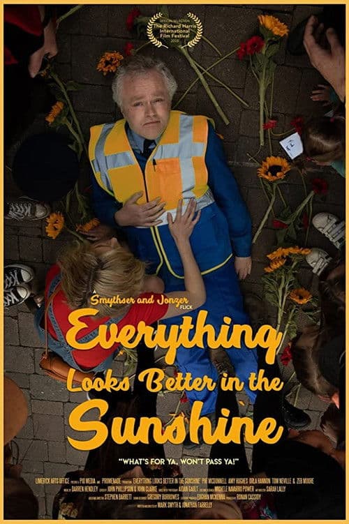 Everything Looks Better in the Sunshine poster