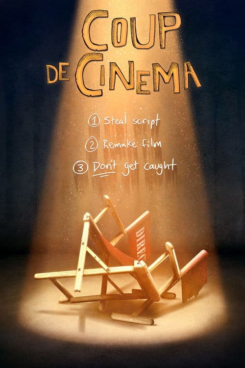 Coup de Cinema poster