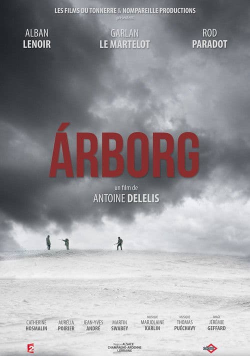 Árborg poster