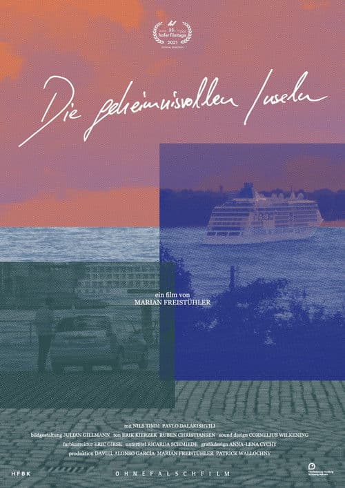 Islands in the City poster