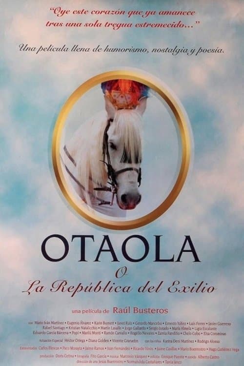 Otaola o la república del exilio poster