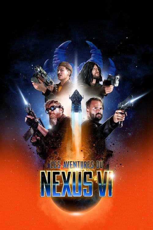 Les Aventures du Nexus VI poster