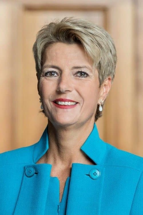 Karin Keller-Sutter profile photo