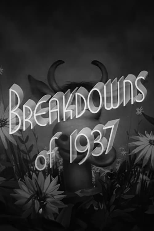 Breakdowns of 1937 poster