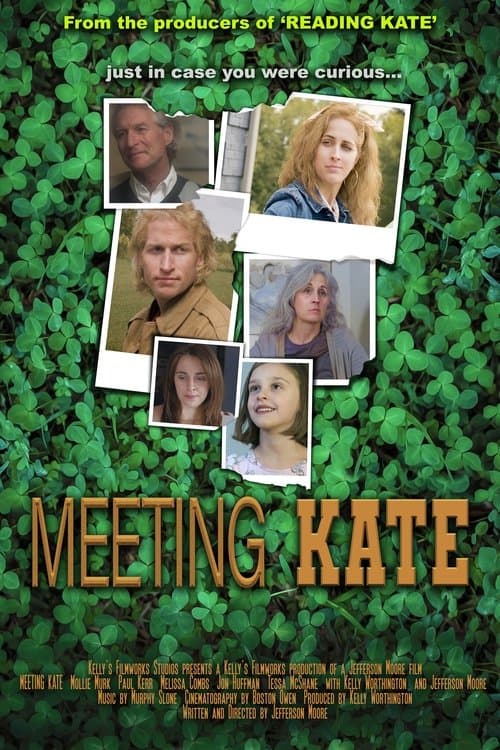 Meeting Kate poster