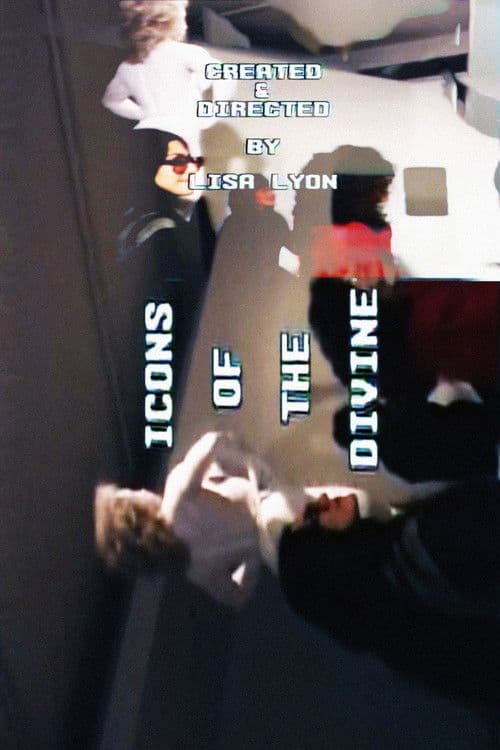 Lisa Lyon: Icons of the Divine poster