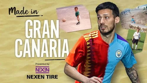David Silva: Made in Gran Canaria poster