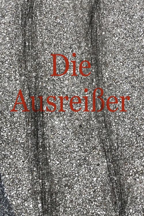 Die Ausreißer poster