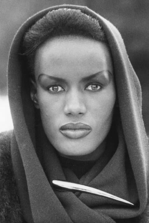 Grace Jones profile photo