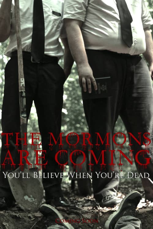 The Mormons Are Coming poster