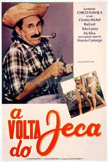A Volta do Jeca poster