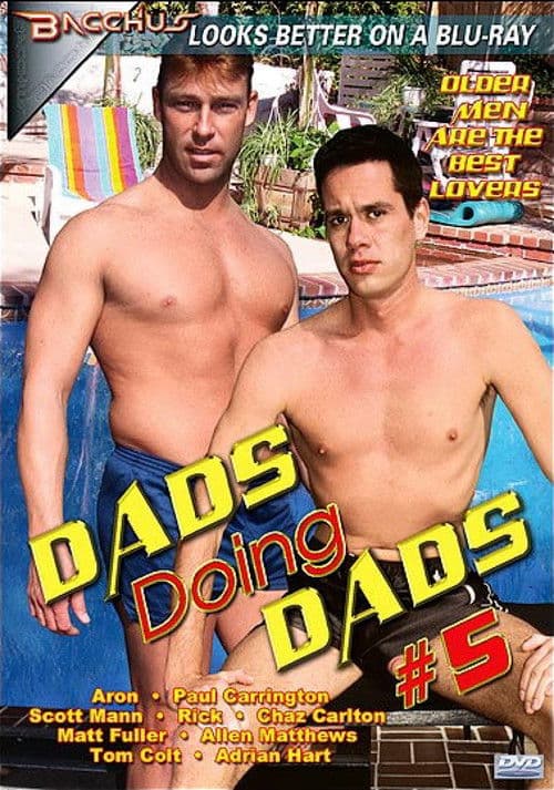Dads Doing Dads 5 poster
