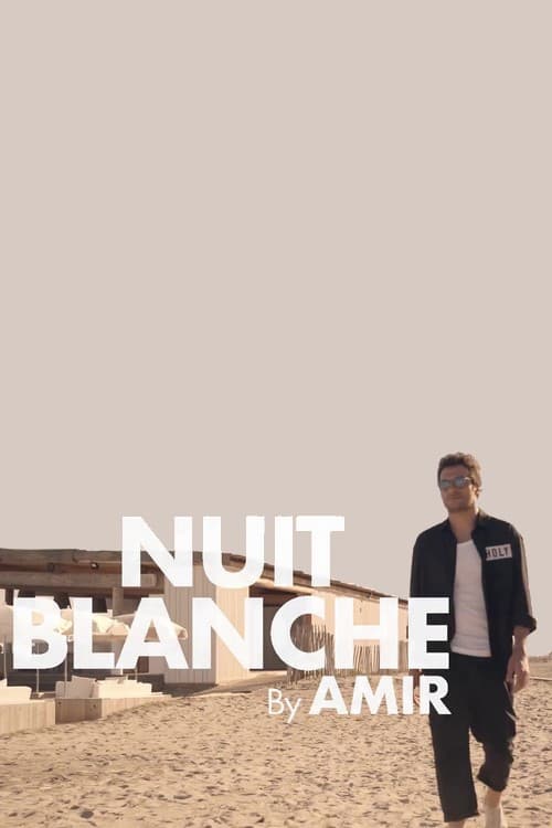 Amir - La nuit blanche poster