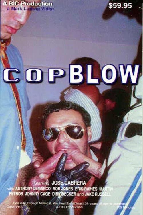 Cop Blowers poster