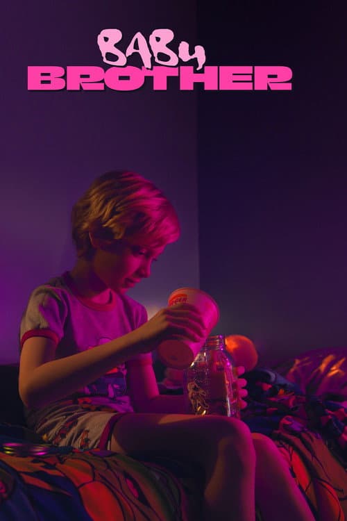 Baby Brother poster