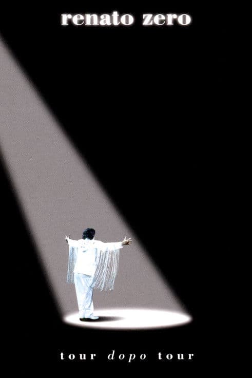 Renato Zero - Tour dopo tour poster