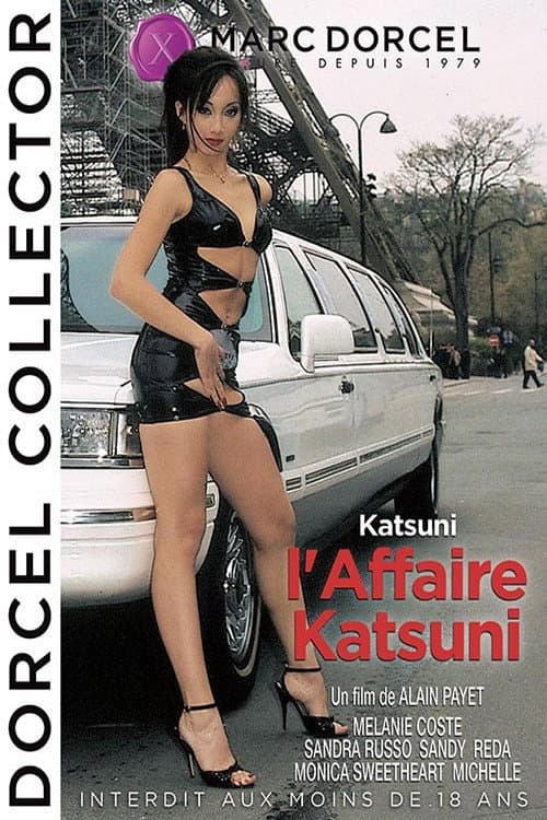 Katsuni French Affairs poster