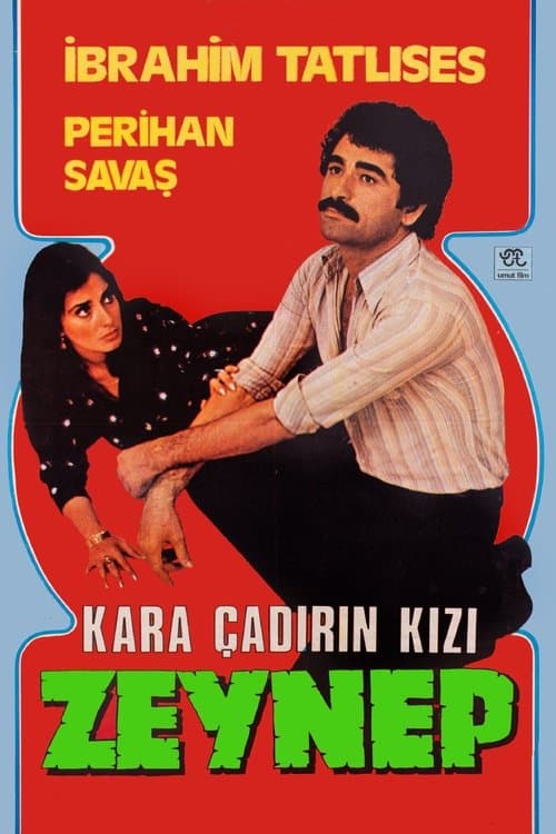 Kara Çadırın Kızı Zeynep poster
