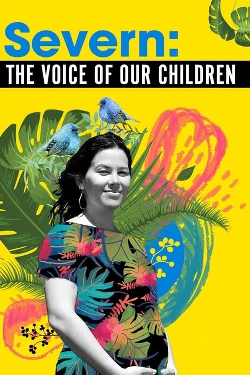 Severn: The Voice of our Children poster