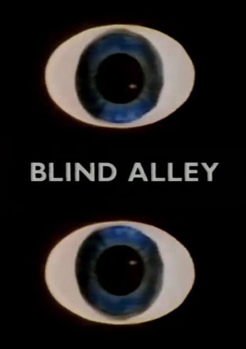 Blind Alley poster