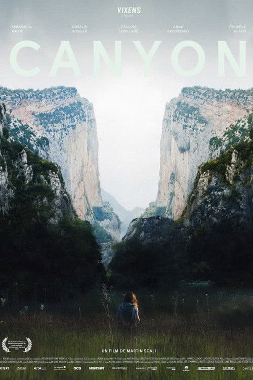 Canyon poster