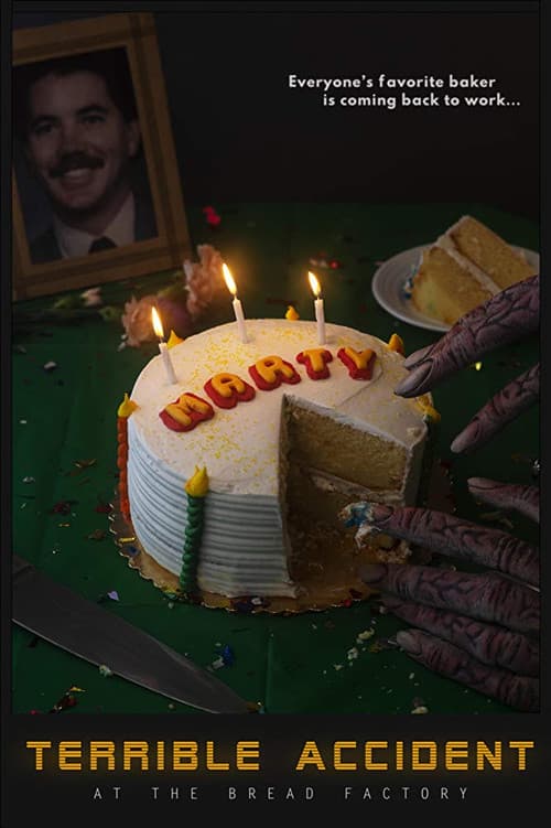 Terrible Accident at the Bread Factory poster
