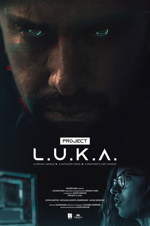 Proyecto L.U.K.A. poster