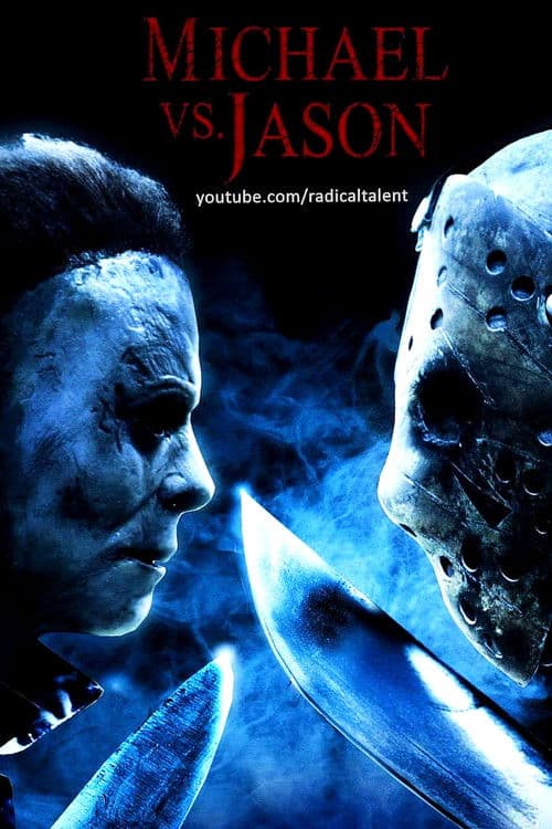 MICHAEL vs JASON: Evil Emerges poster