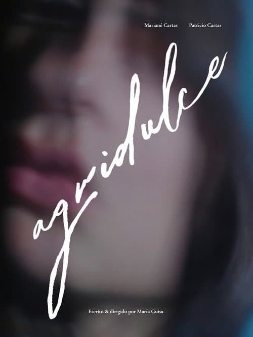 Agridulce poster