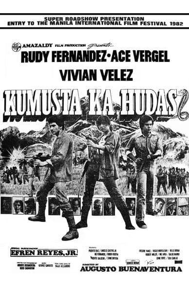 Kumusta Ka Hudas poster