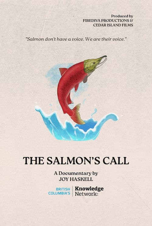 The Salmon’s Call poster
