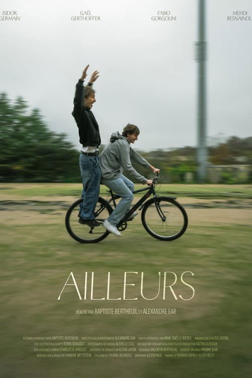 Ailleurs poster