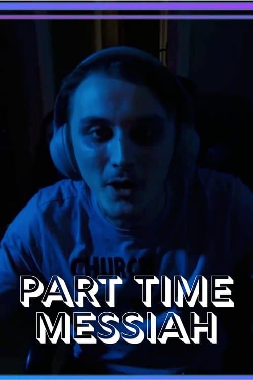 Part Time Messiah poster