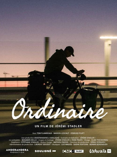 Ordinaire poster