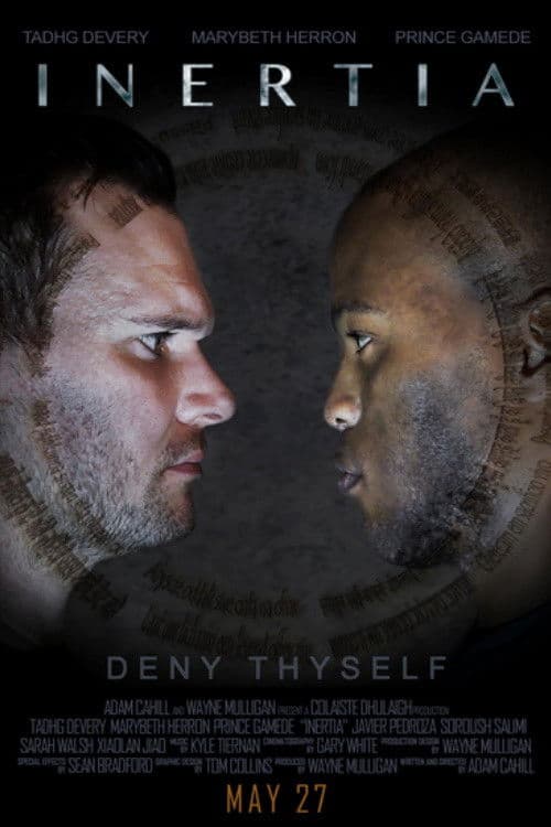 Inertia poster