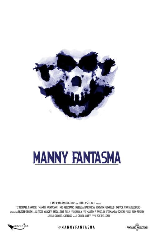 Manny Fantasma poster