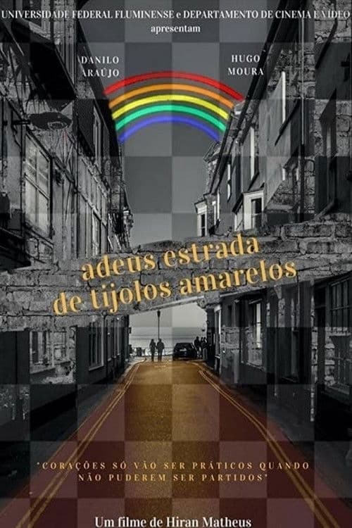 Goodbye Yellow Brick Road poster