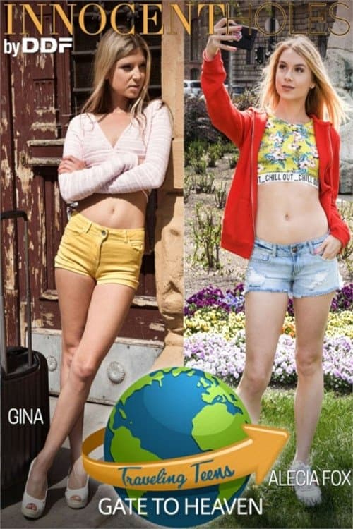 Traveling Teens: Gate to Heaven poster