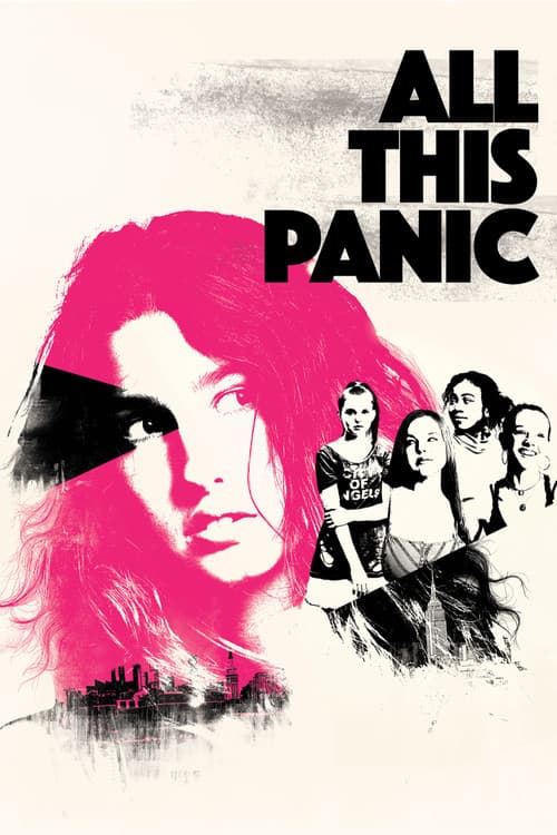 All This Panic poster