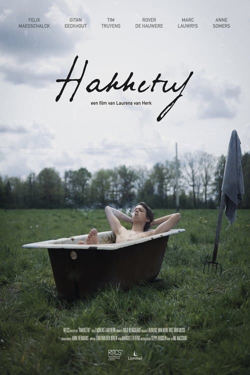 Hakketuf poster